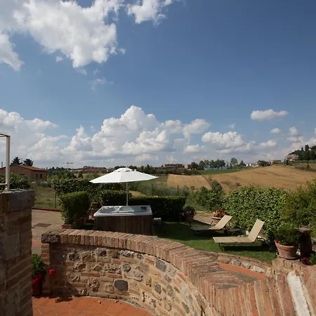 Antica Fonte Residenza Di Landsted *