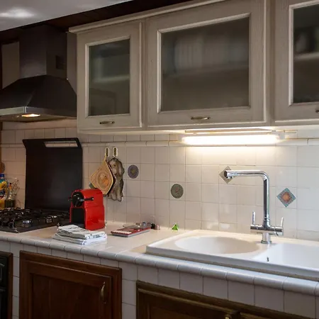 Antica Fonte Residenza Di Lantställe *