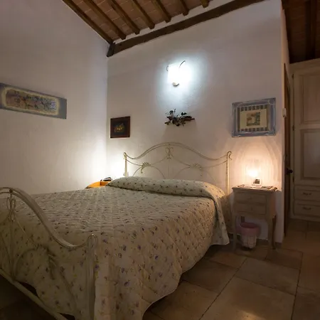 Antica Fonte Residenza Di *