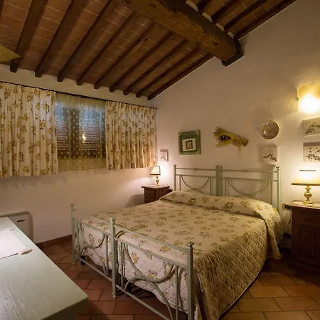 Antica Fonte Residenza Di * Siena