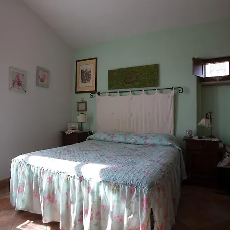 Antica Fonte Residenza Di *