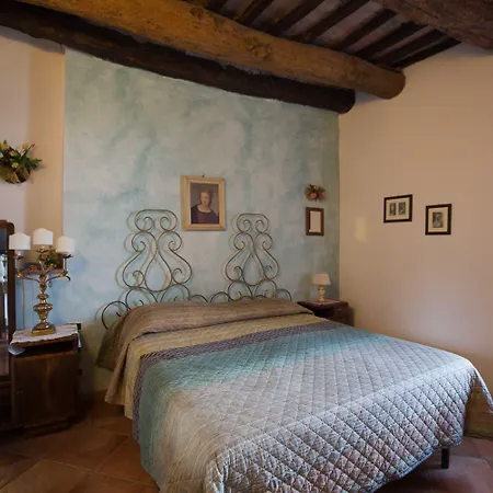 Antica Fonte Residenza Di *