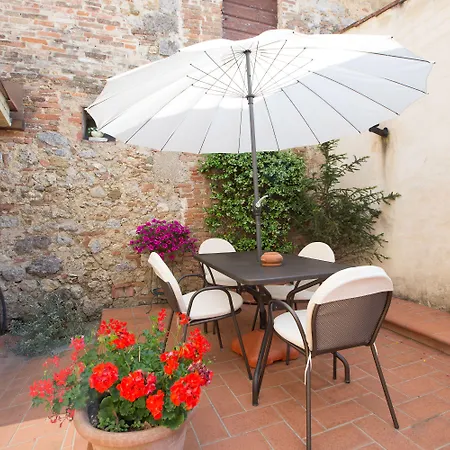 Antica Fonte Residenza Di * Siena