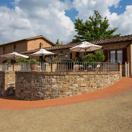 Antica Fonte Residenza Di * Siena