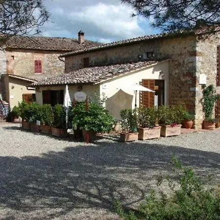 Antica Fonte Residenza Di *