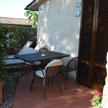 Antica Fonte Residenza Di Landsted Siena