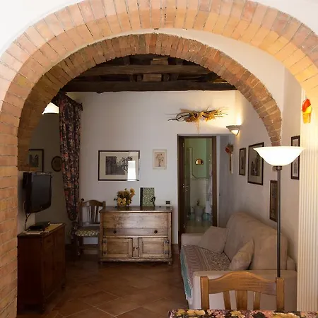 Antica Fonte Residenza Di Siena