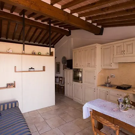 Antica Fonte Residenza Di Landhaus Siena