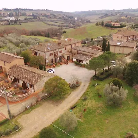 Landsted Antica Fonte Residenza Di