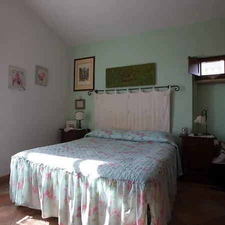 Lantställe Antica Fonte Residenza Di