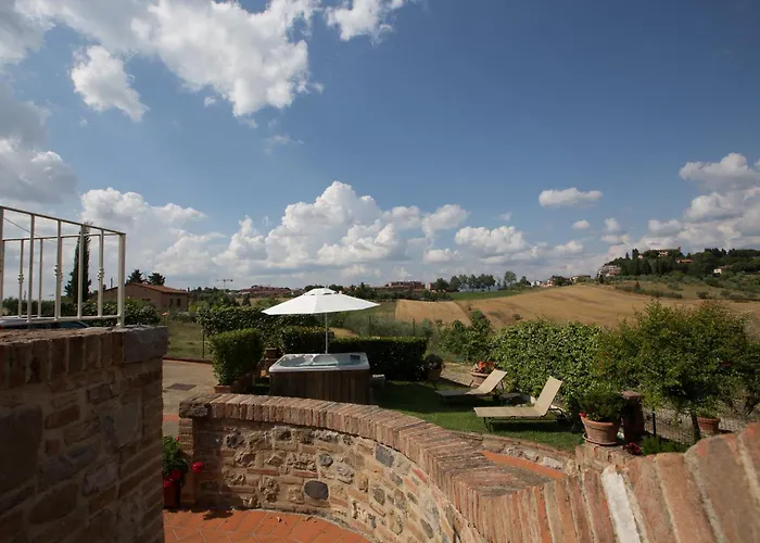 Antica Fonte Residenza Di Country house *