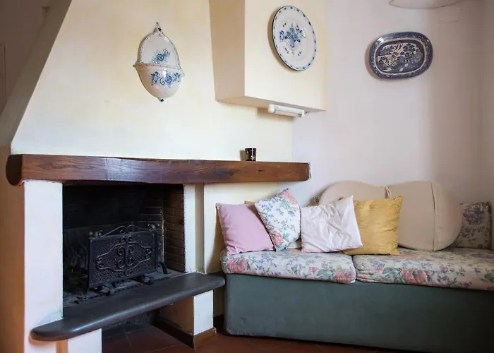 Antica Fonte Residenza Di