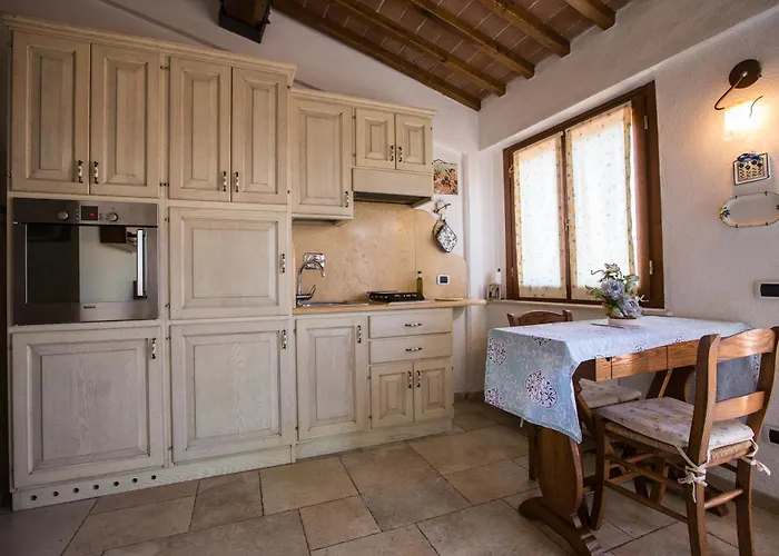 Antica Fonte Residenza Di * Siena