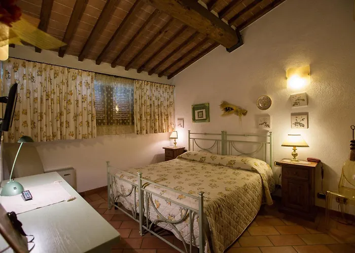 Antica Fonte Residenza Di