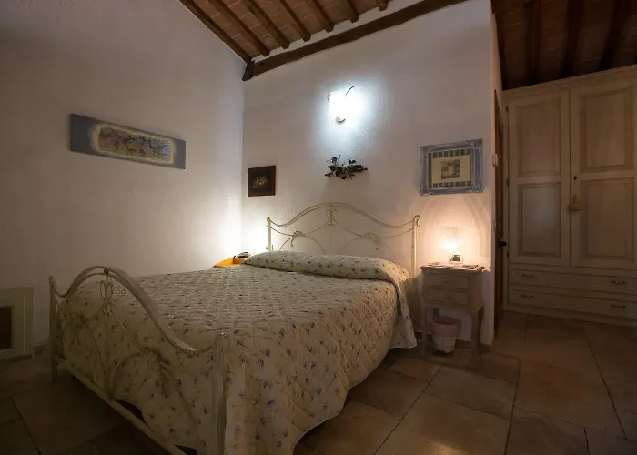 Antica Fonte Residenza Di *