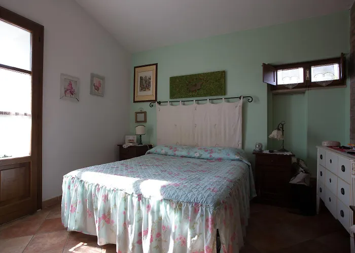 Antica Fonte Residenza Di *