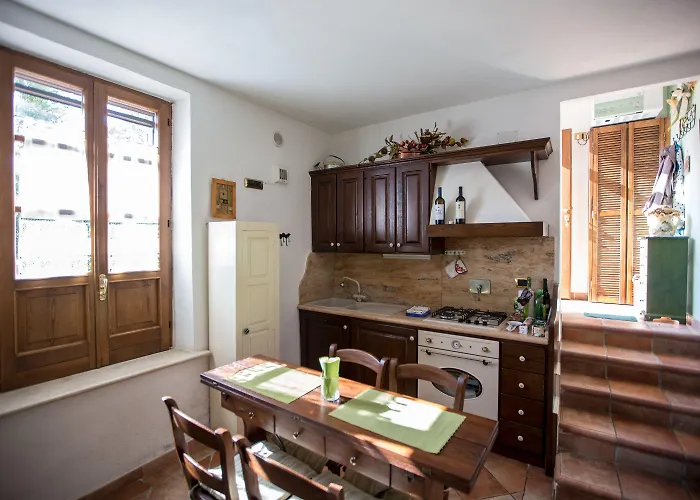 Landhaus Antica Fonte Residenza Di