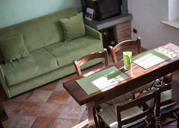 Antica Fonte Residenza Di Country house *