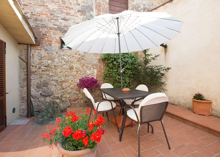 Antica Fonte Residenza Di * Siena