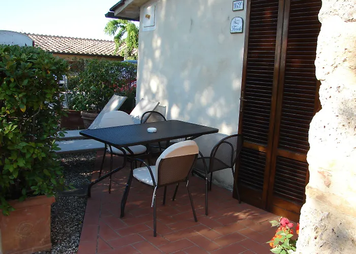 Antica Fonte Residenza Di Country house Siena