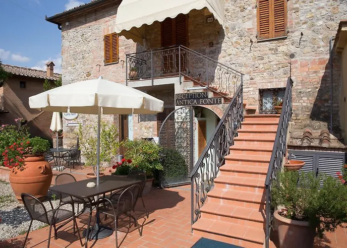 Country house Antica Fonte Residenza Di *