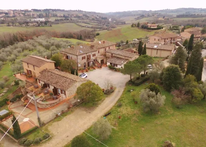 Country house Antica Fonte Residenza Di