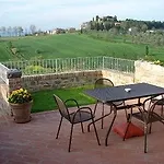 Antica Fonte Residenza Di Hétvégi ház Siena