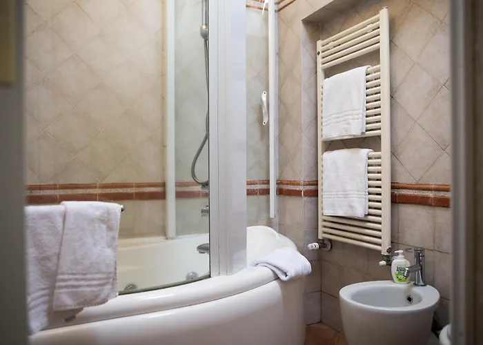 Antica Fonte Residenza Di *