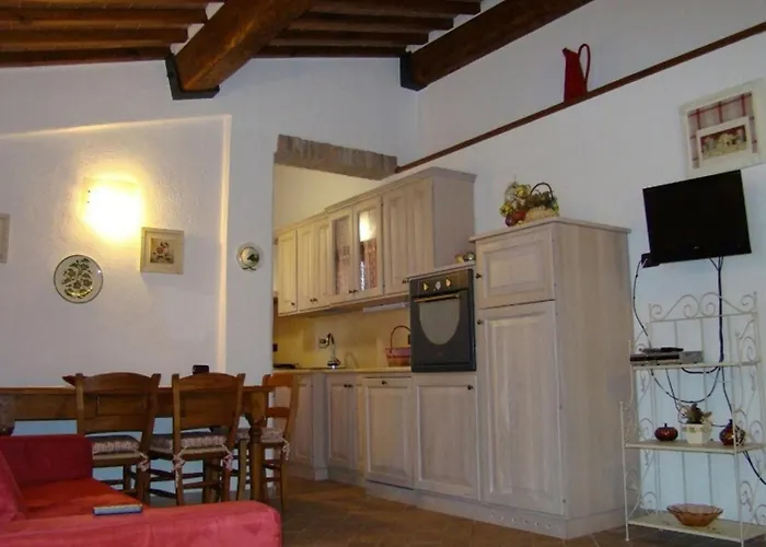 Gospodarstwo wiejskie Antica Fonte Residenza Di