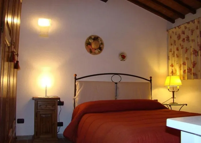 Antica Fonte Residenza Di Gospodarstwo wiejskie Siena