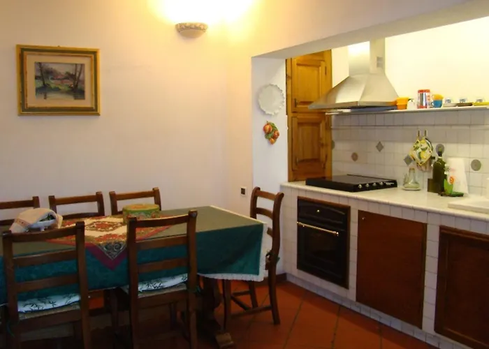 Antica Fonte Residenza Di Séjour à la campagne