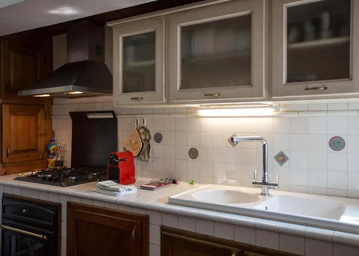 Antica Fonte Residenza Di Gospodarstwo wiejskie *