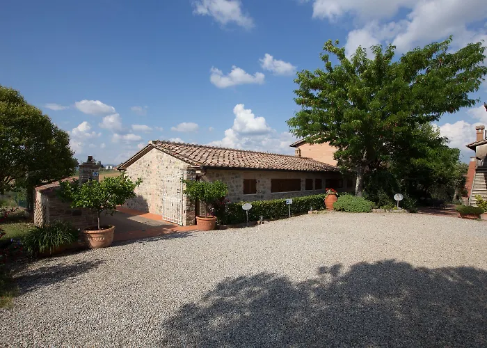 Antica Fonte Residenza Di *