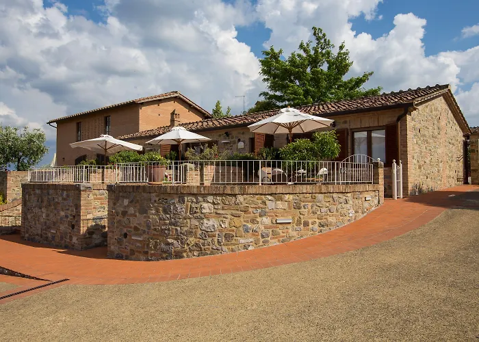 Antica Fonte Residenza Di * Sienne