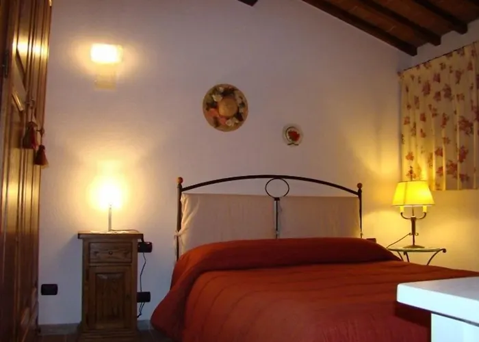 Antica Fonte Residenza Di Gospodarstwo wiejskie *