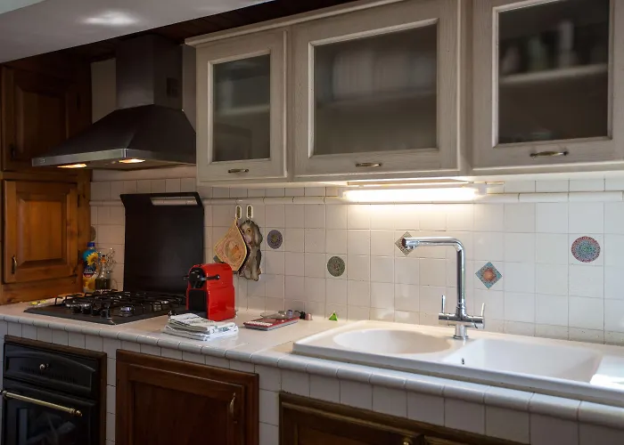 Antica Fonte Residenza Di Séjour à la campagne *