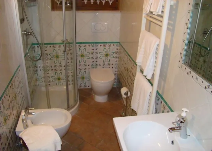 Antica Fonte Residenza Di *