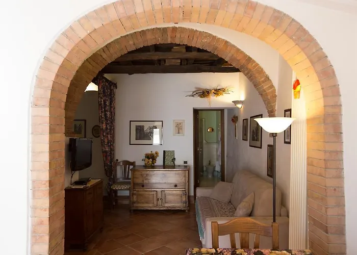 Antica Fonte Residenza Di Sienne