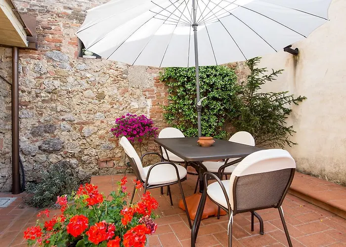 Antica Fonte Residenza Di Gospodarstwo wiejskie Siena