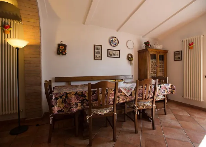 Gospodarstwo wiejskie Antica Fonte Residenza Di