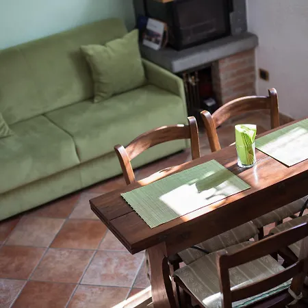 Antica Fonte Residenza Di Séjour à la campagne *