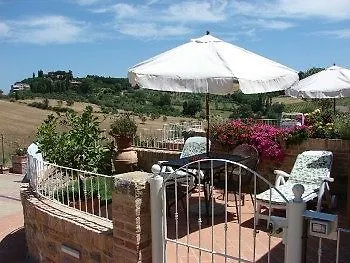 Antica Fonte Residenza Di Siena