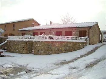 Antica Fonte Residenza Di Siena
