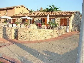 Antica Fonte Residenza Di * Siena