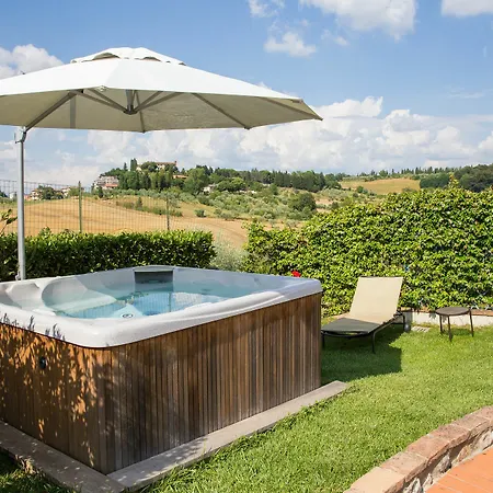 Antica Fonte Residenza Di Siena