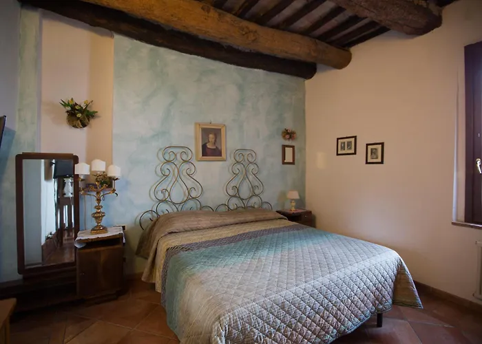 Antica Fonte Residenza Di Lantställe Siena