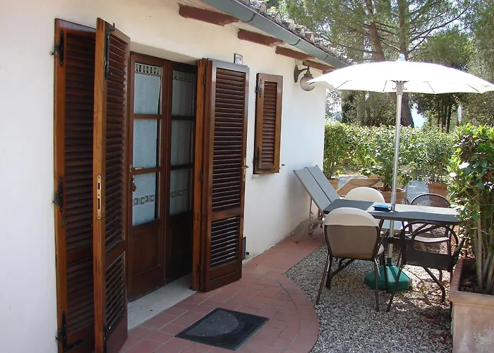 Antica Fonte Residenza Di *