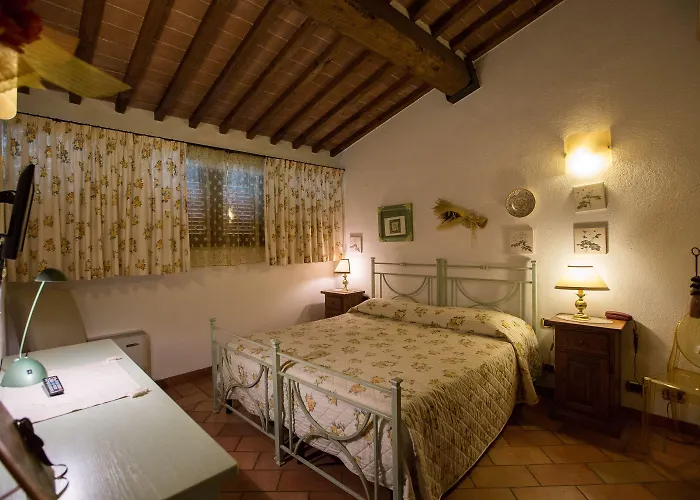 Antica Fonte Residenza Di * Siena