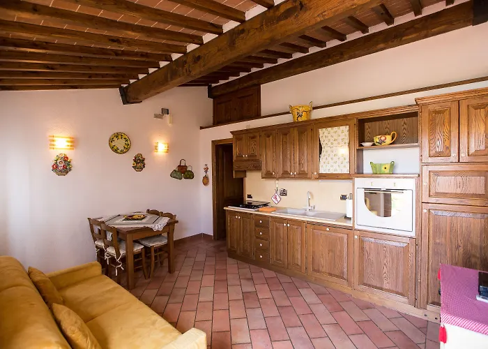 Lantställe Antica Fonte Residenza Di