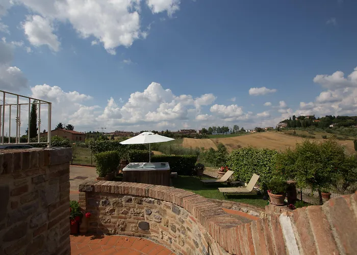 Antica Fonte Residenza Di Lantställe